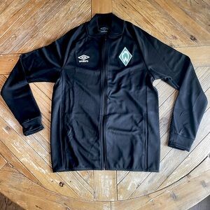 New SV Werder Bremen Training Zip-Up